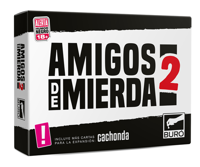 Amigos de Mierda 2